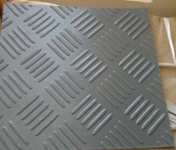  Checker mat	